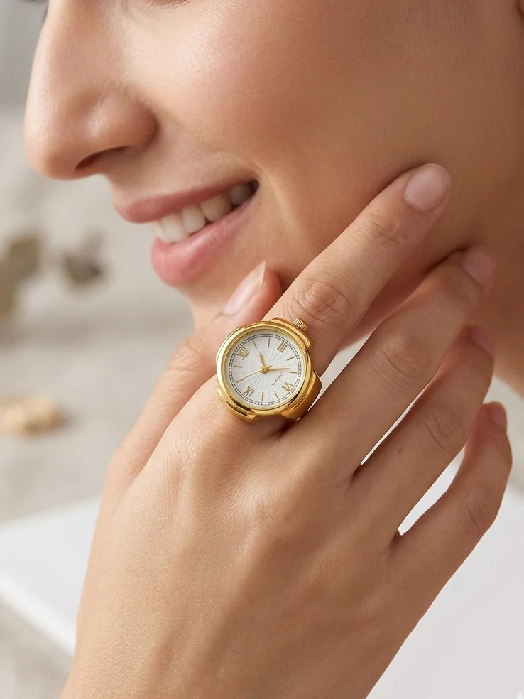 Anti-Tarnish Rings